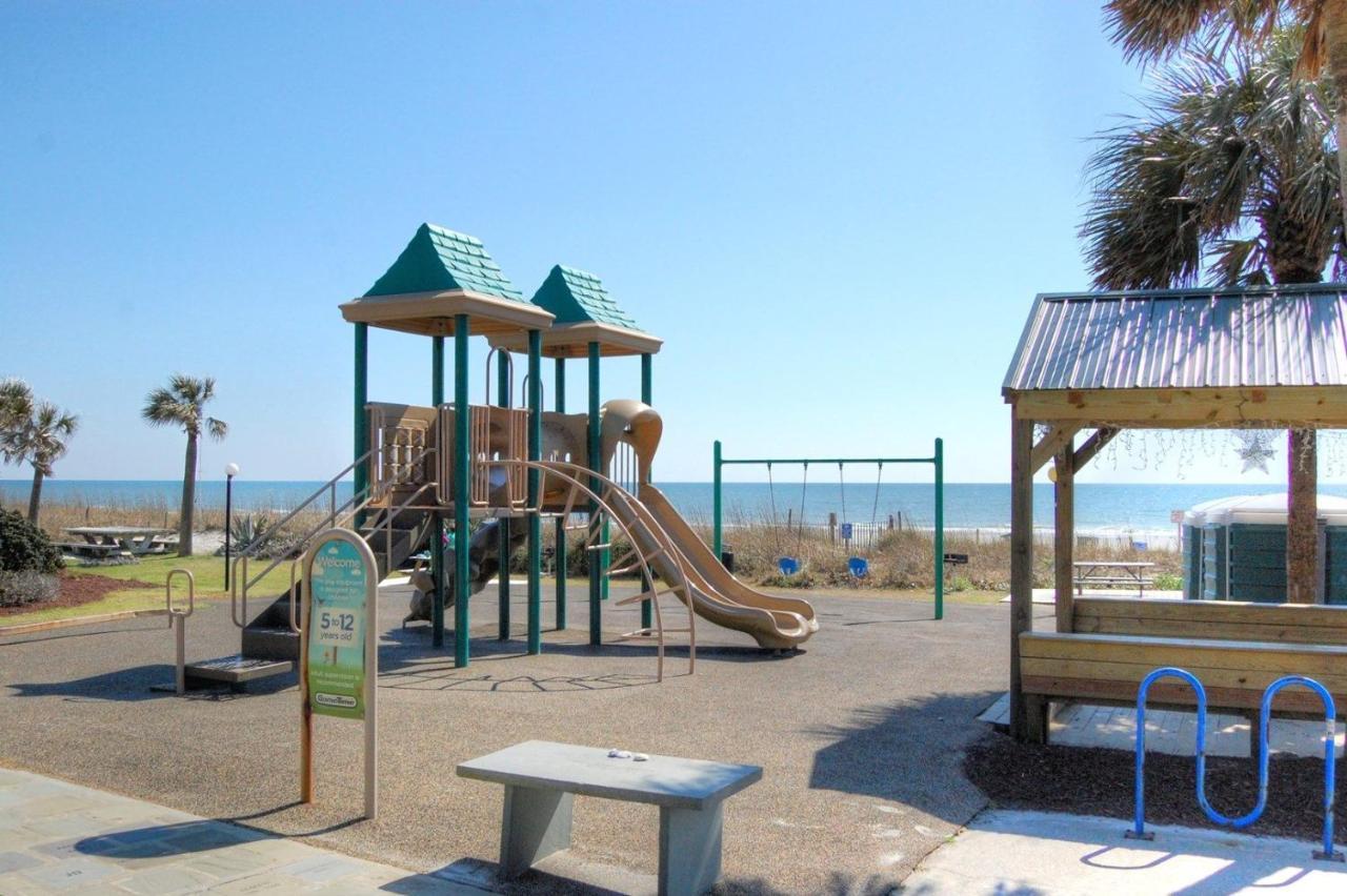 Апартаменти Mariners Cove 227 C Мертл-Біч Екстер'єр фото