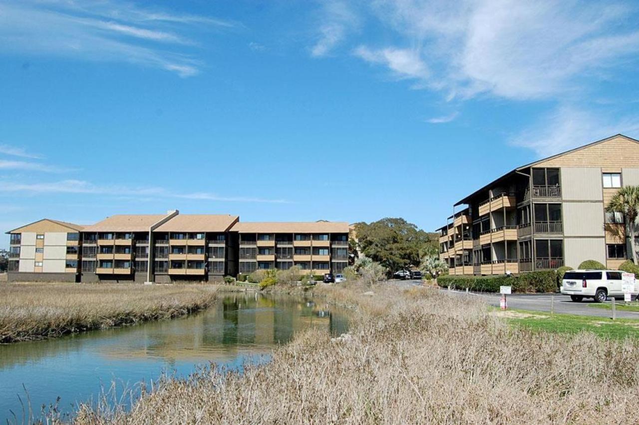 Апартаменти Mariners Cove 227 C Мертл-Біч Екстер'єр фото
