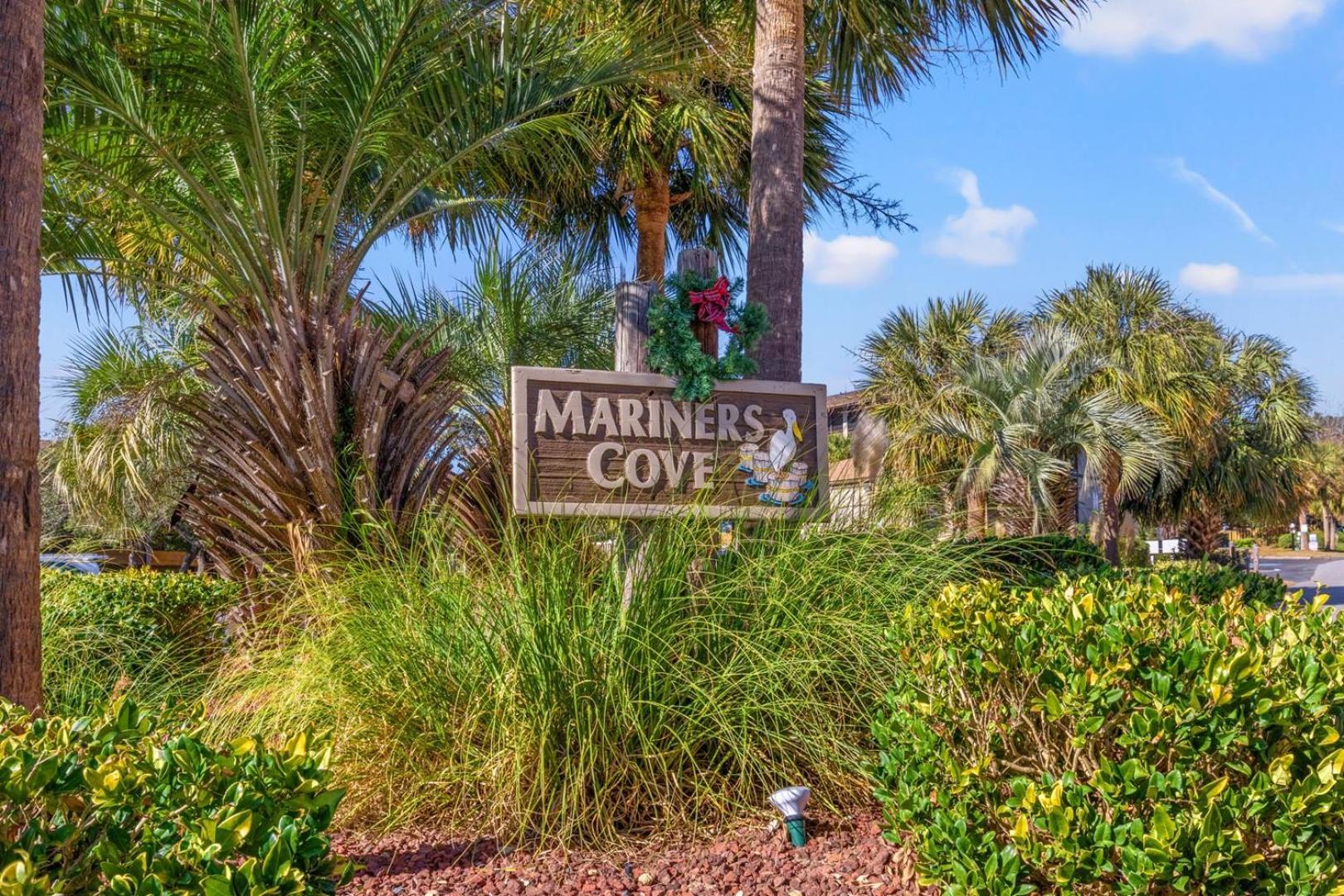 Апартаменти Mariners Cove 227 C Мертл-Біч Екстер'єр фото